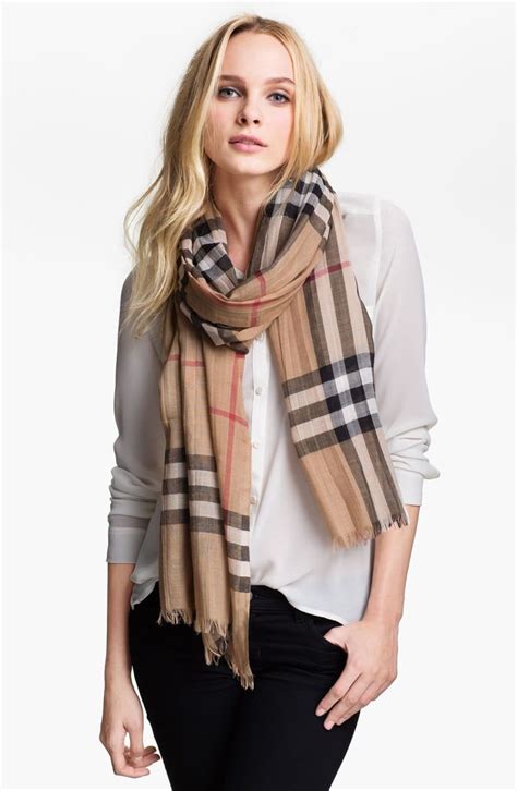 burberry women scarf: Home 